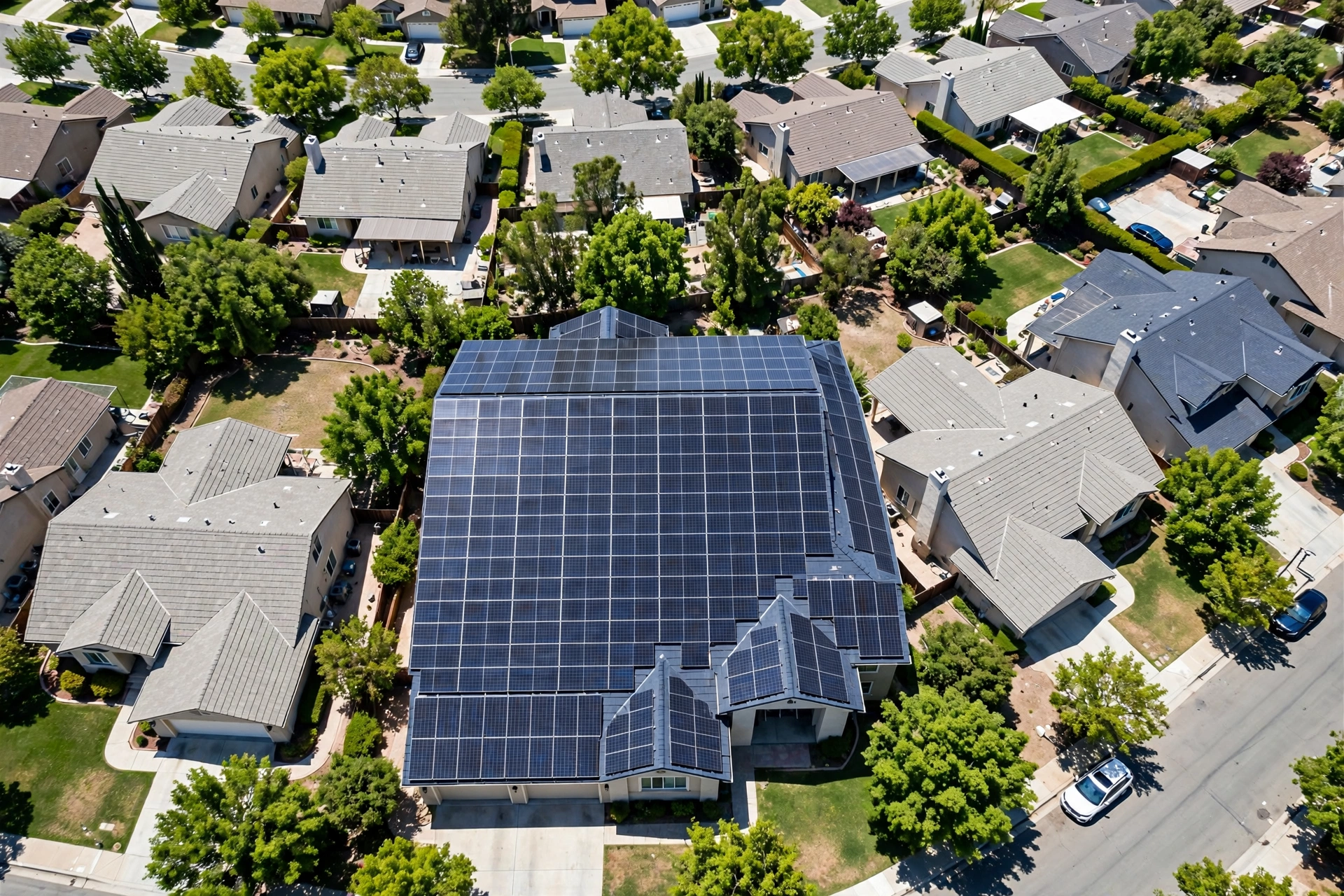 Getting Your Solar Panel Count Right for Your Home