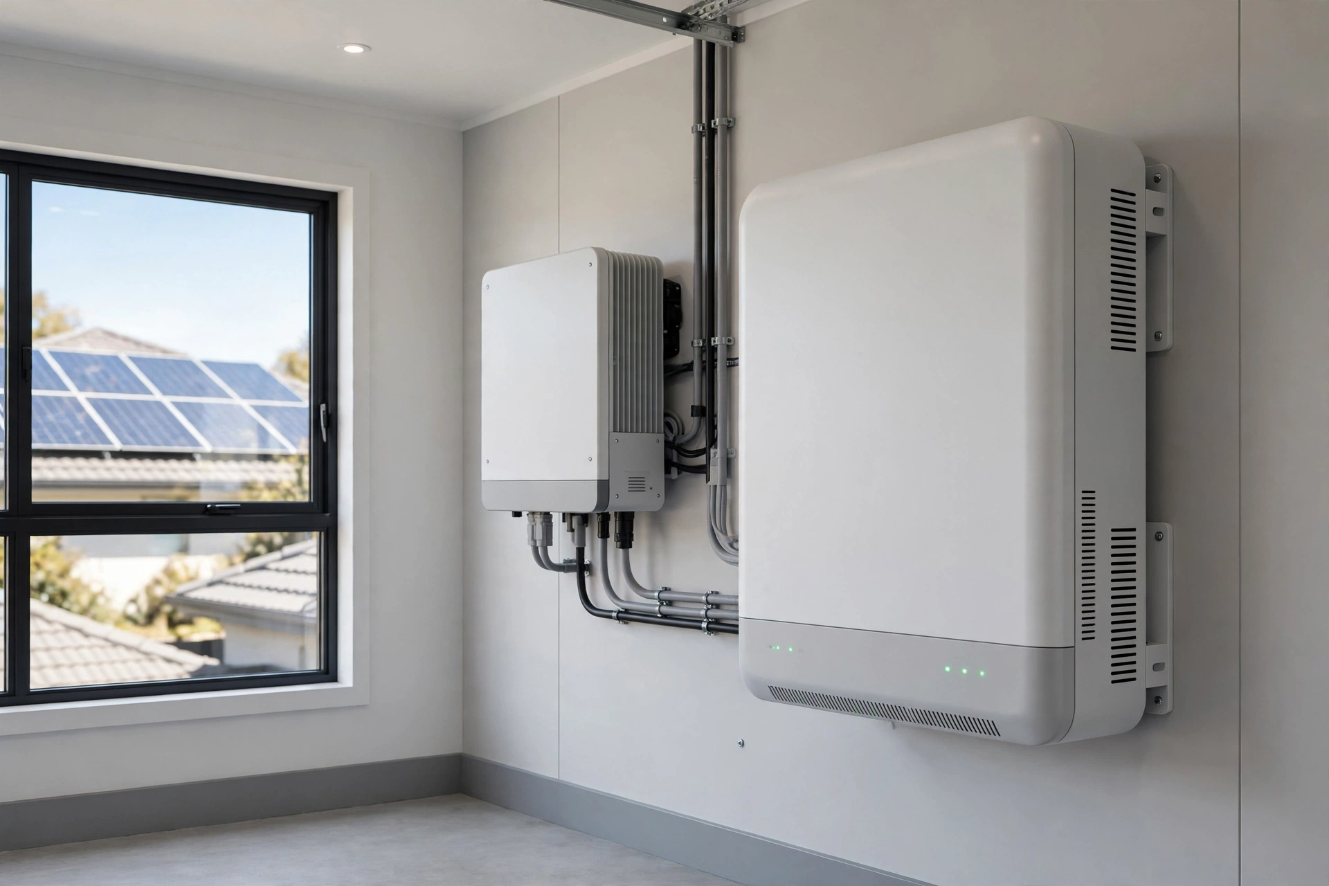 How to Size a Home Solar Battery for Your Real Needs