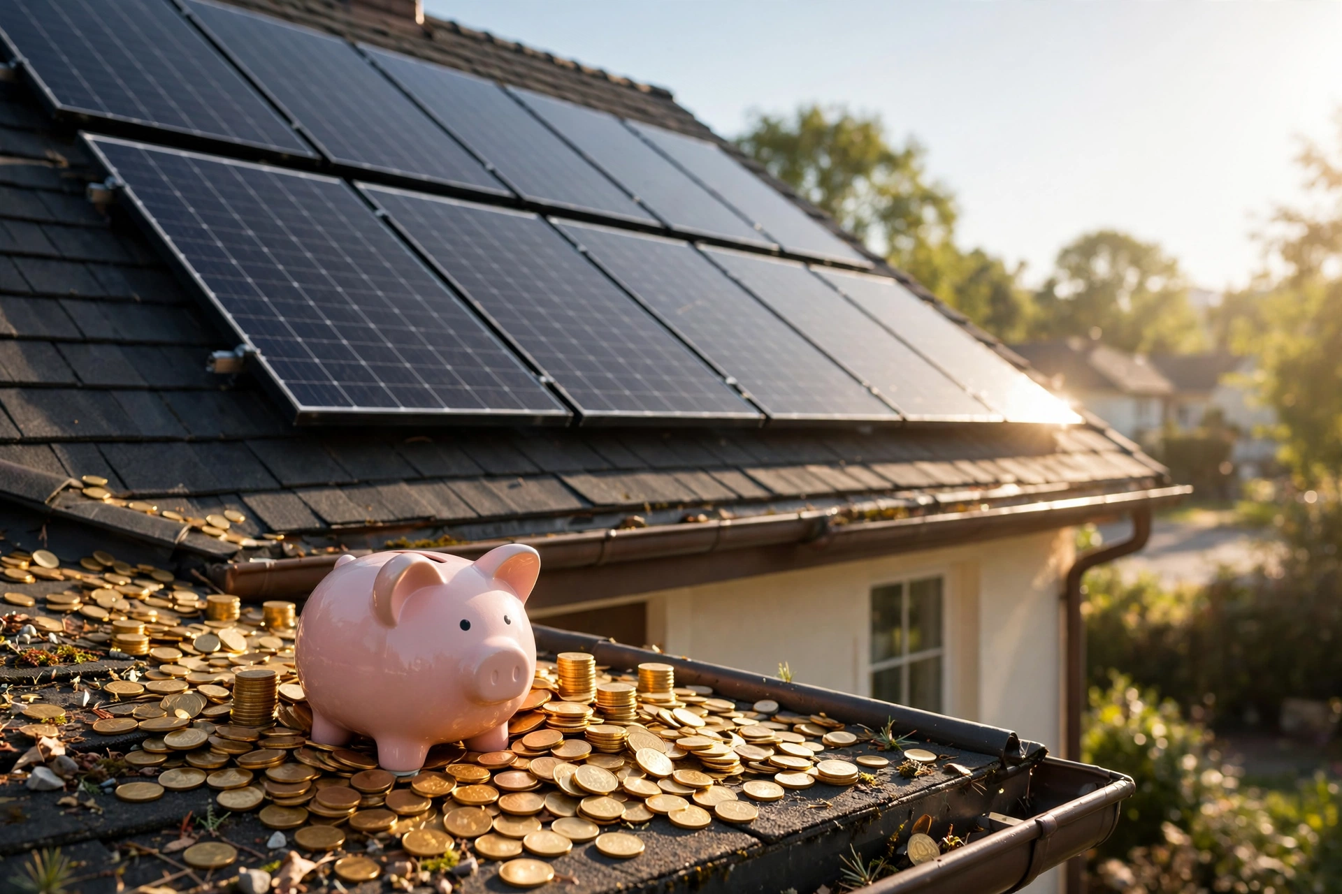 How long until solar panels pay for themselves